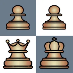 Взломанная Chess for Android (Шахматы для )  [МОД Бесконечные деньги] - стабильная версия apk на Андроид