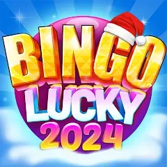 Взлом Bingo Lucky: Play Bingo Games (Бинго Лаки)  [МОД Бесконечные монеты] - последняя версия apk на Андроид