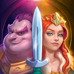 Взломанная Army Merger: Merge Puzzle Game (Арми Мерджер)  [МОД Много денег] - последняя версия apk на Андроид