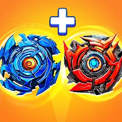 Взлом Spinner Battle: Merge Master  [МОД Меню] - последняя версия apk на Андроид