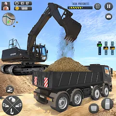 Скачать взлом Builder City Construction Game (ткман Городское Строительство)  [МОД Бесконечные деньги] - полная версия apk на Андроид