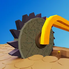 Взлом Mining Inc.  [МОД Menu] - последняя версия apk на Андроид
