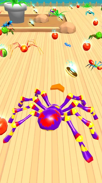 Insect Domination (Инсектдоминация)  [МОД Бесконечные монеты] Screenshot 5