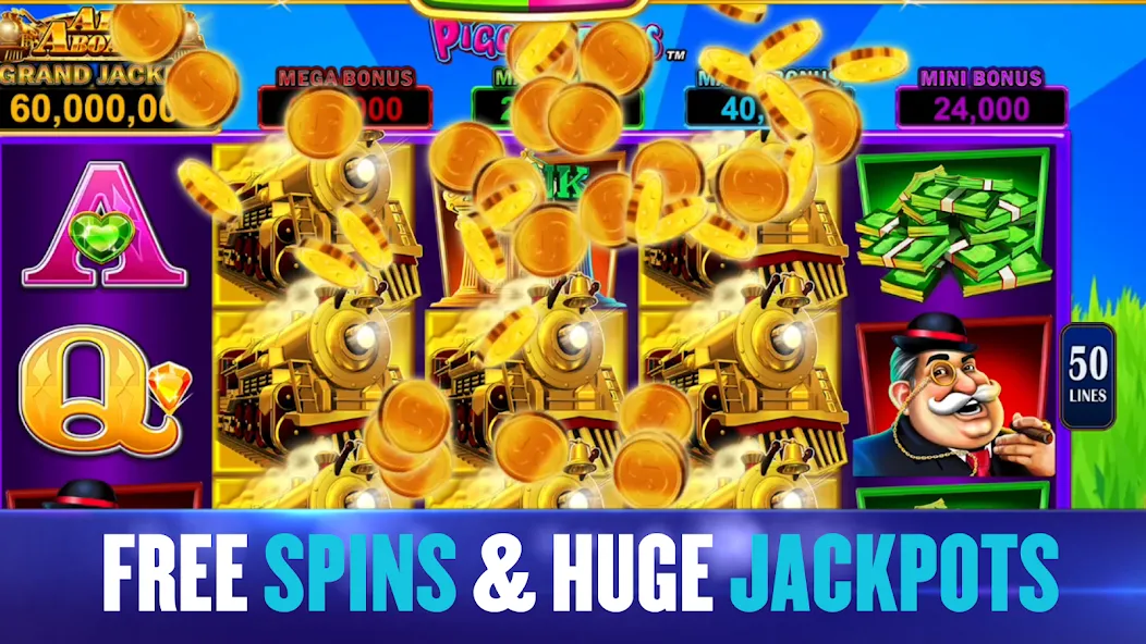 Hard Rock Jackpot Casino (Хард Рок Джекпот Казино)  [МОД Mega Pack] Screenshot 2