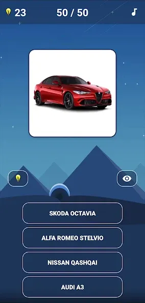 Car Logo Quiz  [МОД Меню] Screenshot 3