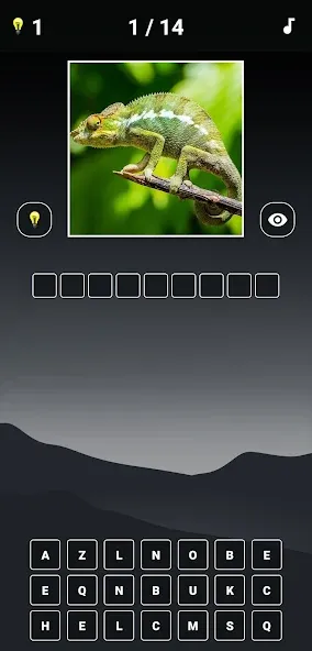 Animal Quiz: Guess the Animal  [МОД Меню] Screenshot 2