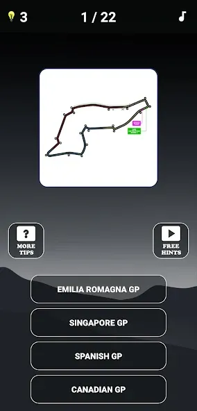 Formula 1:Guess F1 Driver Quiz  [МОД Mega Pack] Screenshot 5