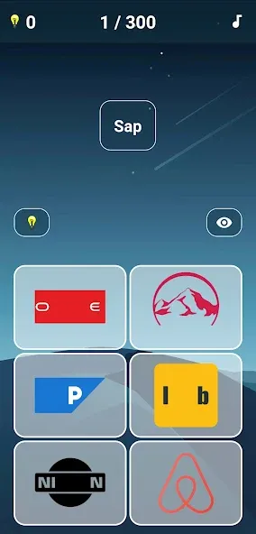 Quiz: Brand Logo Game  [МОД Mega Pack] Screenshot 2