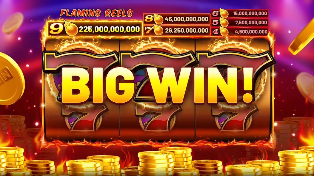 GSN Casino: Slot Machine Games (ГСН Казино)  [МОД Menu] Screenshot 2