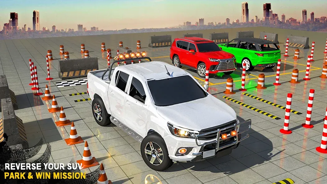 Car Parking 3D - Car Games 3D (Парковка Игра)  [МОД Много денег] Screenshot 5