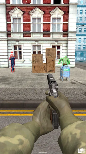 Bullet Control (Буллет Контрол)  [МОД Много монет] Screenshot 5