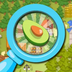 Взломанная Find Them! Hidden Objects Game  [МОД Mega Pack] - полная версия apk на Андроид