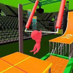 Скачать взлом Epic Race 3D – Parkour Game (Эпическая гонка 3D)  [МОД Меню] - последняя версия apk на Андроид