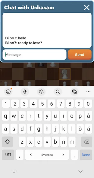 Chess Online - Duel friends!  [МОД Много монет] Screenshot 4