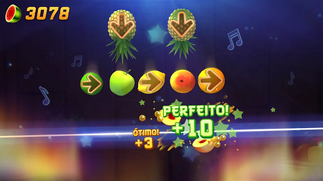 Fruit Ninja 2 Fun Action Games (Фрут Ниндзя 2)  [МОД Menu] Screenshot 4