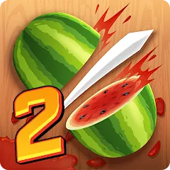 Взлом Fruit Ninja 2 Fun