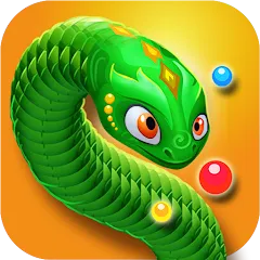 Взломанная Sneak.io - Snake Game  [МОД Все открыто] - стабильная версия apk на Андроид