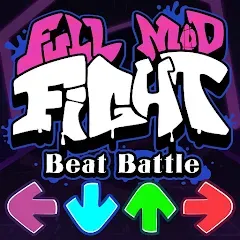 Скачать взлом Beat Battle Full Mod Fight (Бит Батл)  [МОД Бесконечные монеты] - стабильная версия apk на Андроид