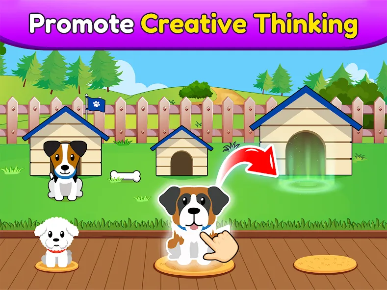 Bebi: Baby Games for 2-4y kids  [МОД Много денег] Screenshot 3