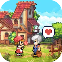 Взлом Harvest Town (Харвест Таун)  [МОД Menu] - стабильная версия apk на Андроид