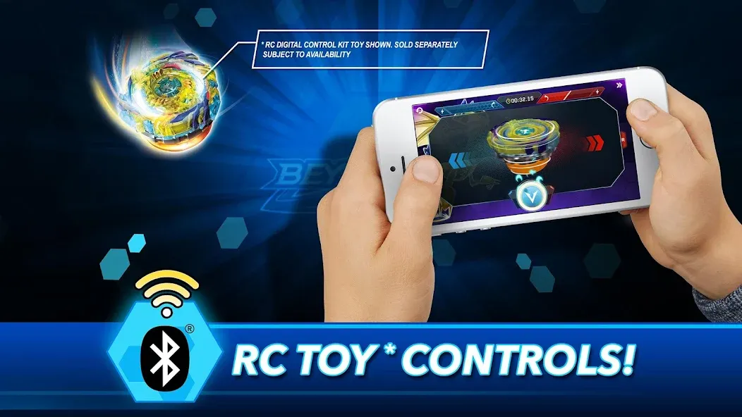 BEYBLADE BURST app (Бейблейд Брст приложение)  [МОД Unlocked] Screenshot 4