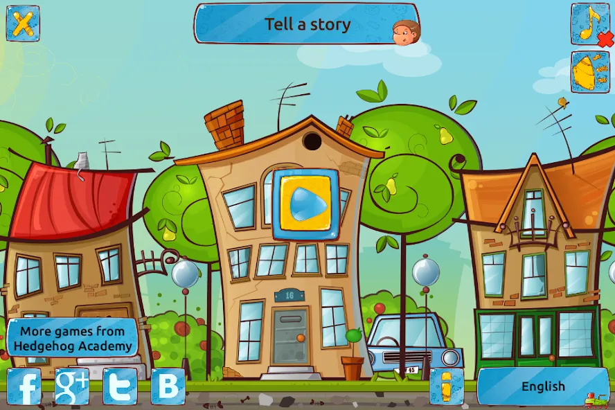 Tell a Story - Speech & Logic  [МОД Menu] Screenshot 1