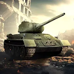 Скачать взлом Armor Age: WW2 tank strategy (Армор Эйдж)  [МОД Бесконечные деньги] - последняя версия apk на Андроид