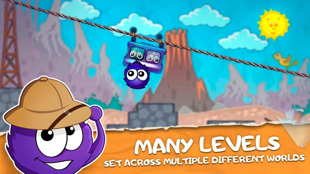 Catch the Candy: Tutti Frutti!  [МОД Unlimited Money] Screenshot 1