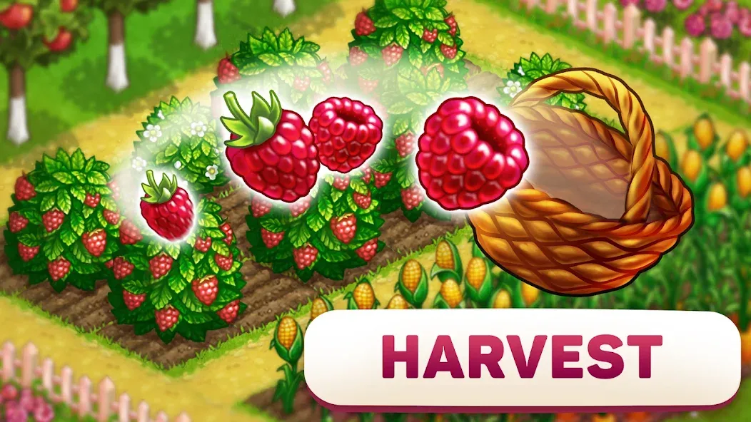 Superfarmers: Superhero Farm  [МОД Много монет] Screenshot 1