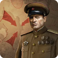 Взлом Strategy & Tactics－USSR vs USA  [МОД Много денег] - последняя версия apk на Андроид