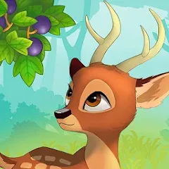 Скачать взломанную Animal Village: Forest Ranch  [МОД Все открыто] - полная версия apk на Андроид