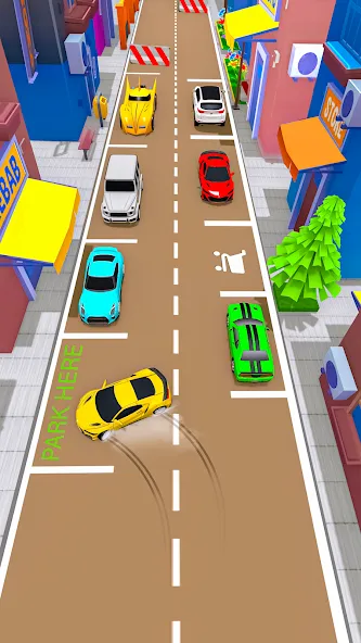 Traffic Jam Puzzle Games 3D  [МОД Menu] Screenshot 5