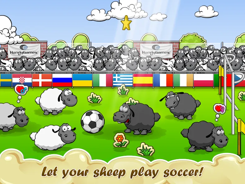 Clouds & Sheep  [МОД Unlimited Money] Screenshot 4