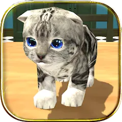 Скачать взлом Cat Simulator : Kitty Craft (Симулятор кота)  [МОД Меню] - стабильная версия apk на Андроид