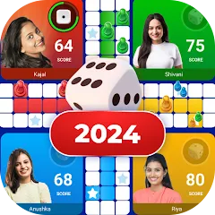 Взлом Play Ludo Game Online Win Cash (Людо)  [МОД Unlimited Money] - стабильная версия apk на Андроид