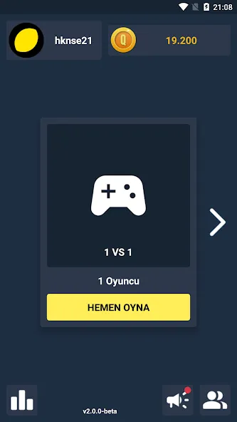 Biyoloji Quiz - PvP Online (Биология Квиз)  [МОД Menu] Screenshot 1