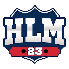 Взлом Hockey Legacy Manager 23 (Хоккей Легаси Менеджер 23)  [МОД Unlimited Money] - стабильная версия apk на Андроид