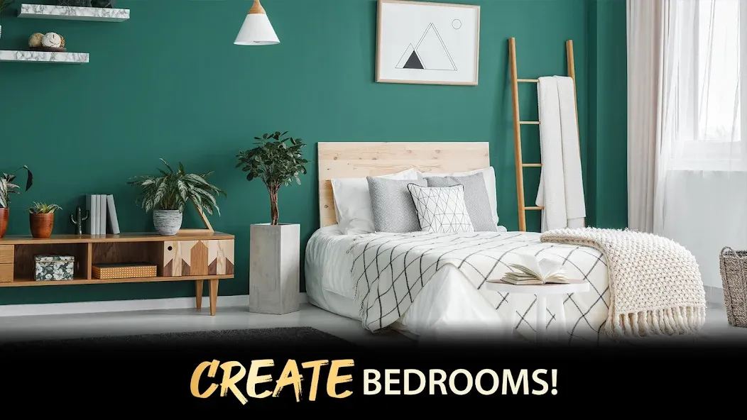 My Home Design: My House Games (Май Хоум Дизайн)  [МОД Unlocked] Screenshot 5