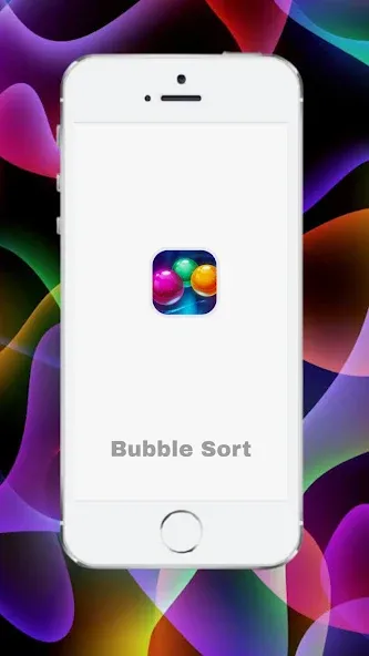 Bubble sort bubbling maker fun (Бабл сорт бабл макер фан)  [МОД Unlocked] Screenshot 1