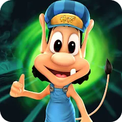 Скачать взлом Hugo Troll Race 2: Rail Rush (Хуго Тролл Гонка 2)  [МОД Mega Pack] - полная версия apk на Андроид