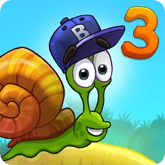 Взлом Snail Bob 3  [МОД Много денег] - полная версия apk на Андроид