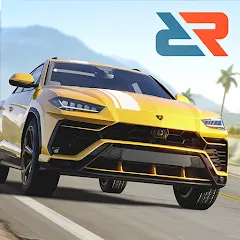 Взломанная Rebel Racing (Ребел Рейсинг)  [МОД Все открыто] - полная версия apk на Андроид