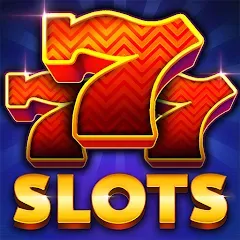 Скачать взлом Huuuge Casino Slots Vegas 777 (Хьюдж Казино Слотс Вегас 777)  [МОД Бесконечные деньги] - стабильная версия apk на Андроид