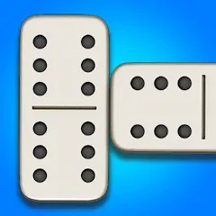 Взломанная Dominos Party - Classic Domino  [МОД Много денег] - последняя версия apk на Андроид