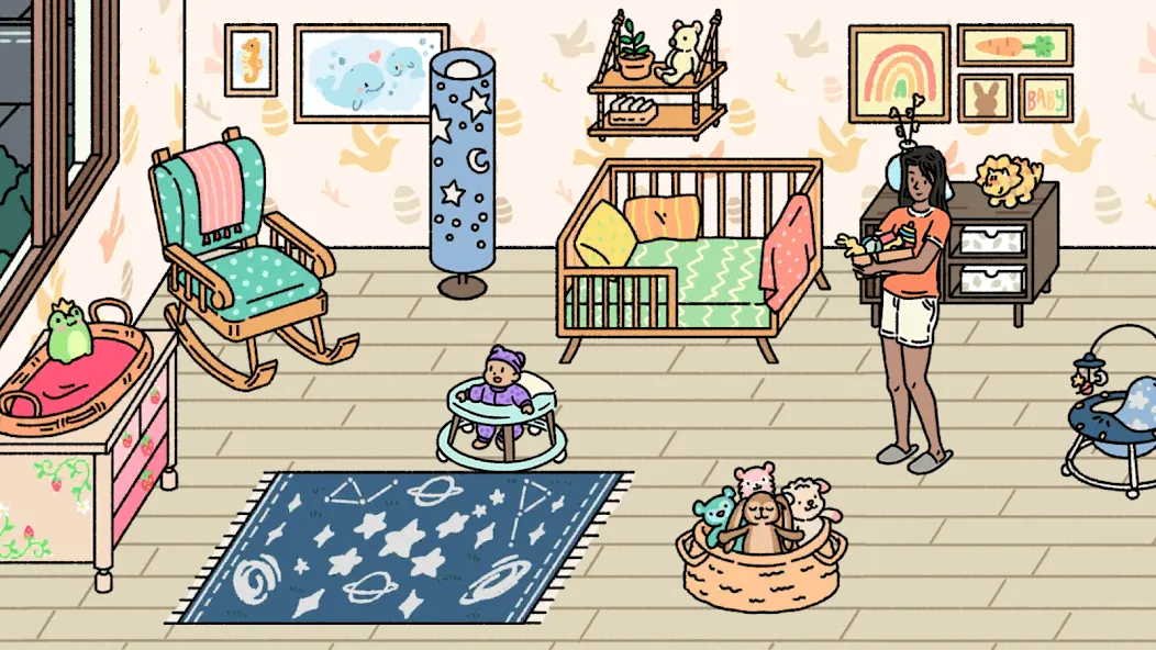 Adorable Home  [МОД Бесконечные деньги] Screenshot 2