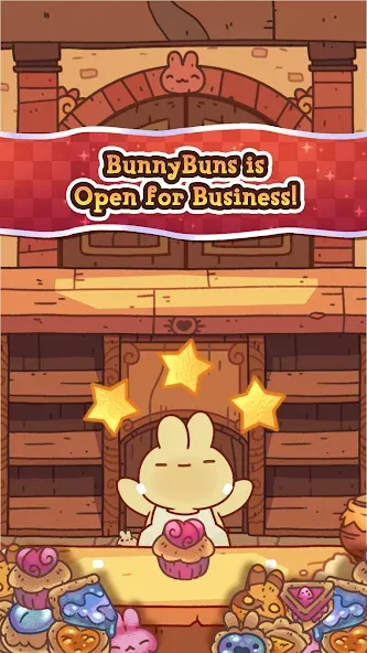 BunnyBuns  [МОД Все открыто] Screenshot 2