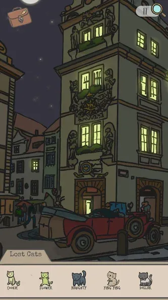 Hidden Cats Detective Agency  [МОД Много денег] Screenshot 5