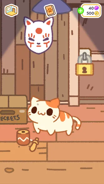 KleptoCats 2  [МОД Unlocked] Screenshot 2