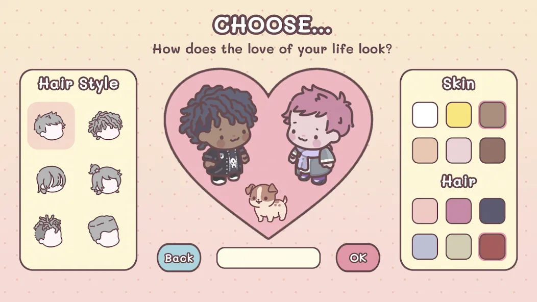 Pocket Love  [МОД Много монет] Screenshot 4