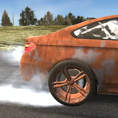 Скачать взлом Drift 2 Drag (Дрифт 2 Дрэг)  [МОД Много монет] - последняя версия apk на Андроид